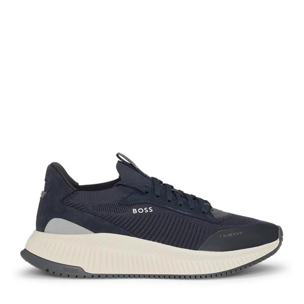 Hugo Boss Ttnm Evo Trainers - Blue